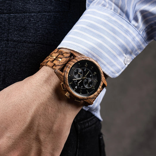 Les Accessoires pour Homme en 2025 : Luxe ou Élégance ?