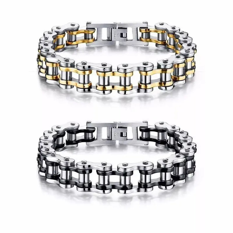Bracelets en métal - La Maison du bracelet