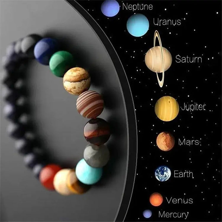 Bracelet planètes La Maison du bracelet