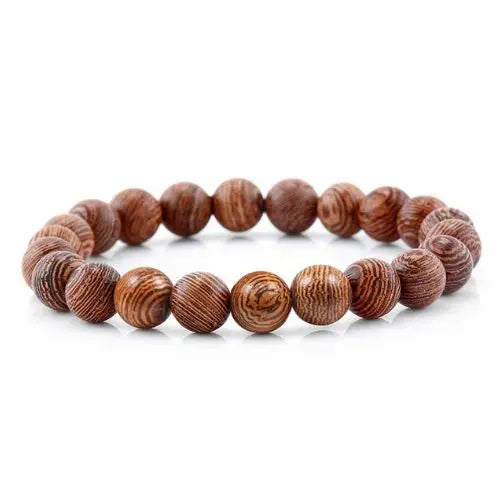 Bracelets en bois La Maison du bracelet