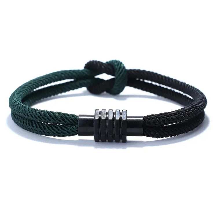 Bracelets en corde La Maison du bracelet