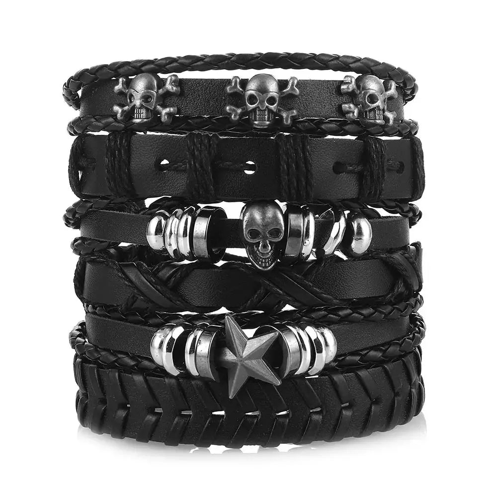 Bracelet de force viking ¦ Modèle #Strong - La Maison du bracelet