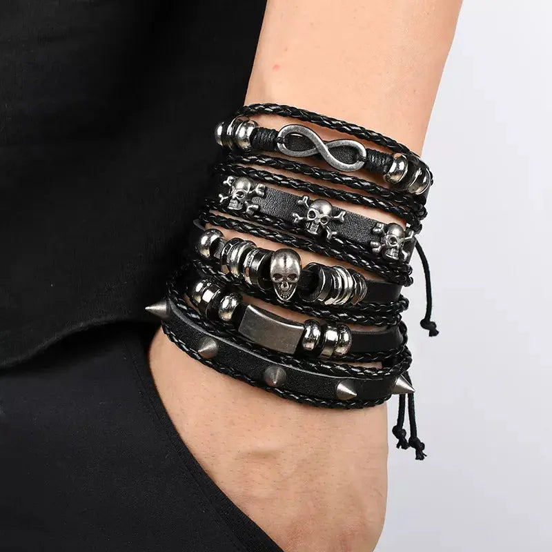 Bracelet de force viking ¦ Modèle #Strong - La Maison du bracelet