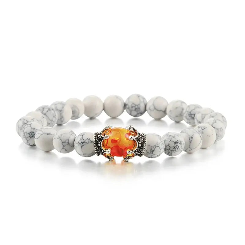 Bracelet en perles pour homme ¦ Modèle #Power - La Maison du bracelet