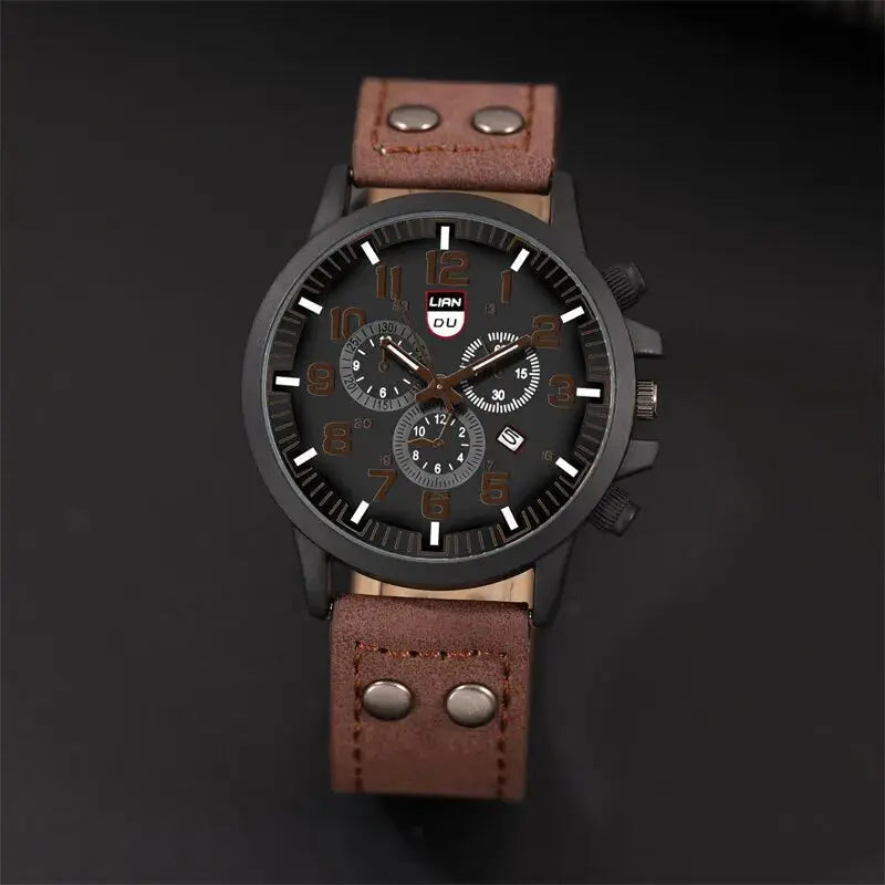 Montre de luxe ¦ Modèle #Manhattan - La Maison du bracelet