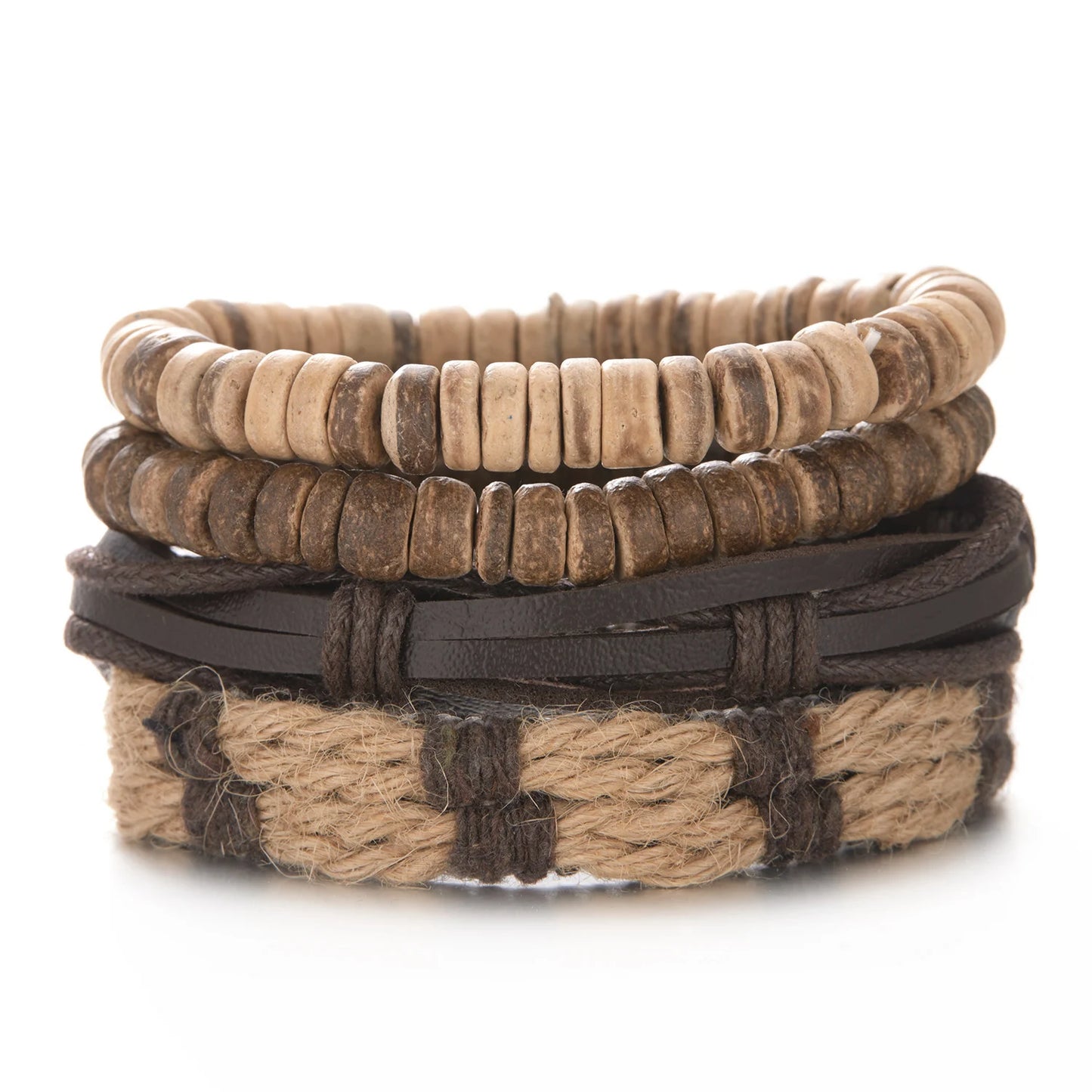 Bracelet en cuir homme - La Maison du Bracelet - Expert pour hommes