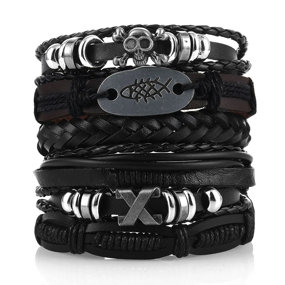 Les bracelets pour homme : tendances et nouveautés à ne pas manquer Les bracelets pour homme : tendances et nouveautés à ne pas manquer