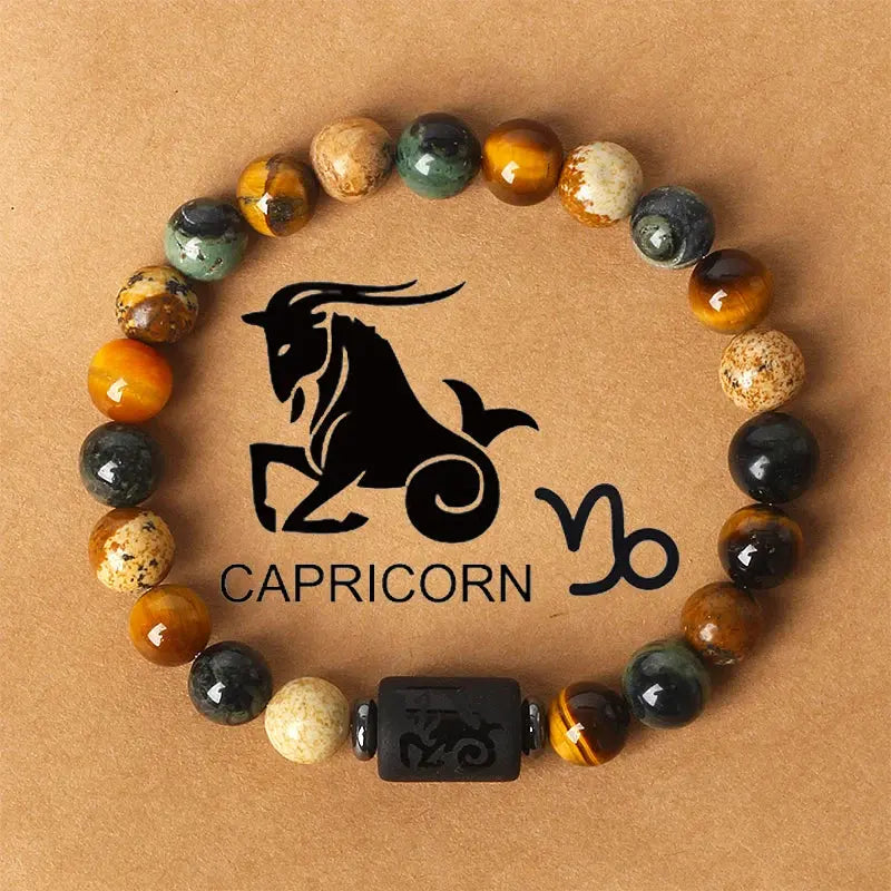 Bracelet constellations ¦ Modèle #Capricorne - La Maison du bracelet