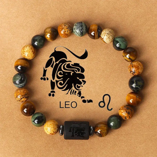 Bracelet constellations ¦ Modèle #Lion - La Maison du bracelet