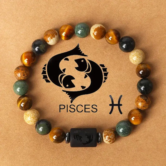 Bracelet constellations ¦ Modèle #Poisson - La Maison du bracelet