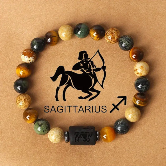 Bracelet constellations ¦ Modèle #Sagittaire - La Maison du bracelet