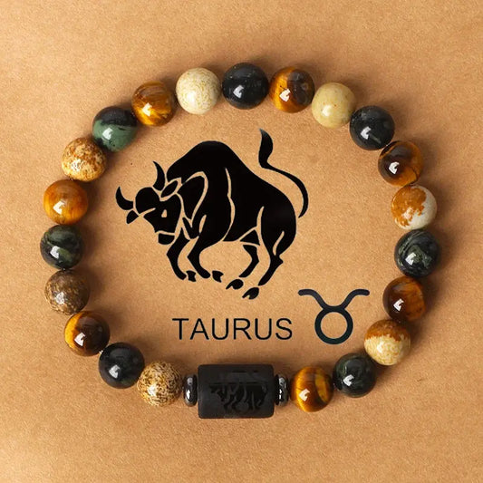 Bracelet constellations ¦ Modèle #Taureau - La Maison du bracelet