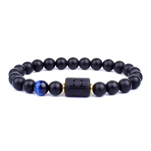 Bracelet pour homme astrologique ¦ Modèle #Balance - La Maison du bracelet