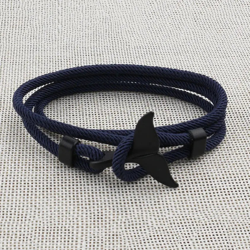 Bracelet requin ¦ Modèle #QueueDeRequin - La Maison du bracelet