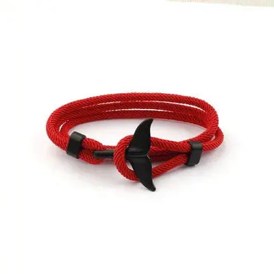 Bracelet requin ¦ Modèle #QueueDeRequin - La Maison du bracelet