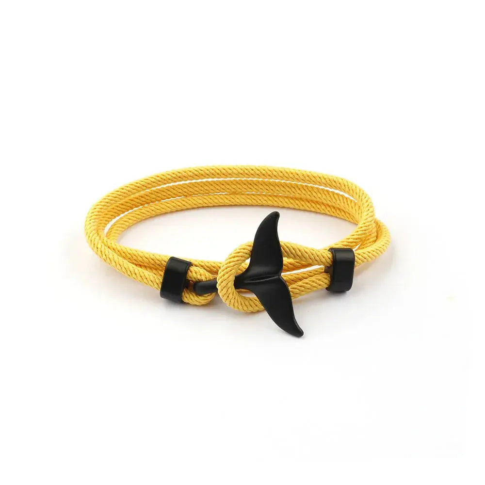 Bracelet requin ¦ Modèle #QueueDeRequin - La Maison du bracelet