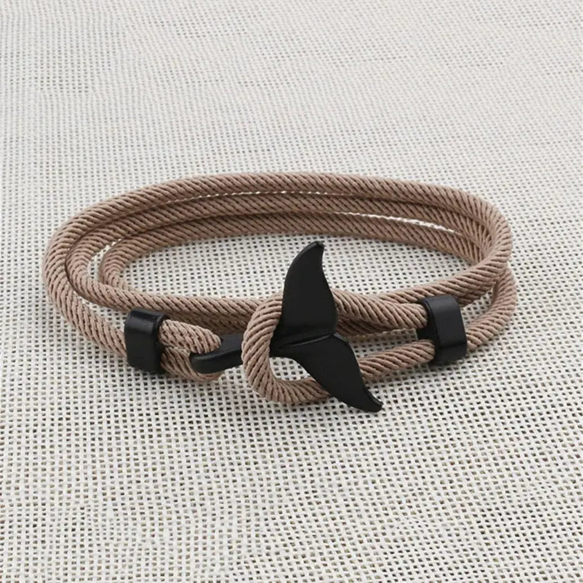 Bracelet requin ¦ Modèle #QueueDeRequin - La Maison du bracelet