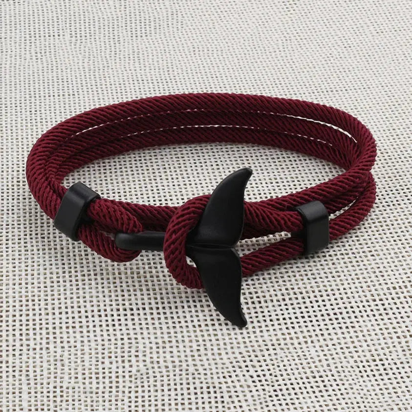 Bracelet requin ¦ Modèle #QueueDeRequin - La Maison du bracelet