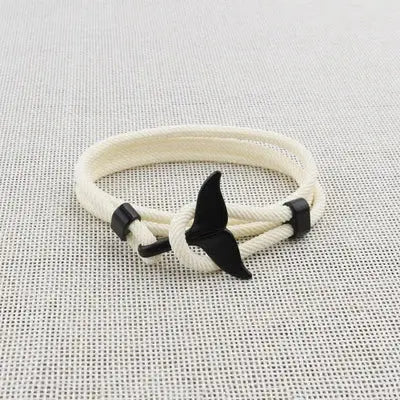 Bracelet requin ¦ Modèle #QueueDeRequin - La Maison du bracelet