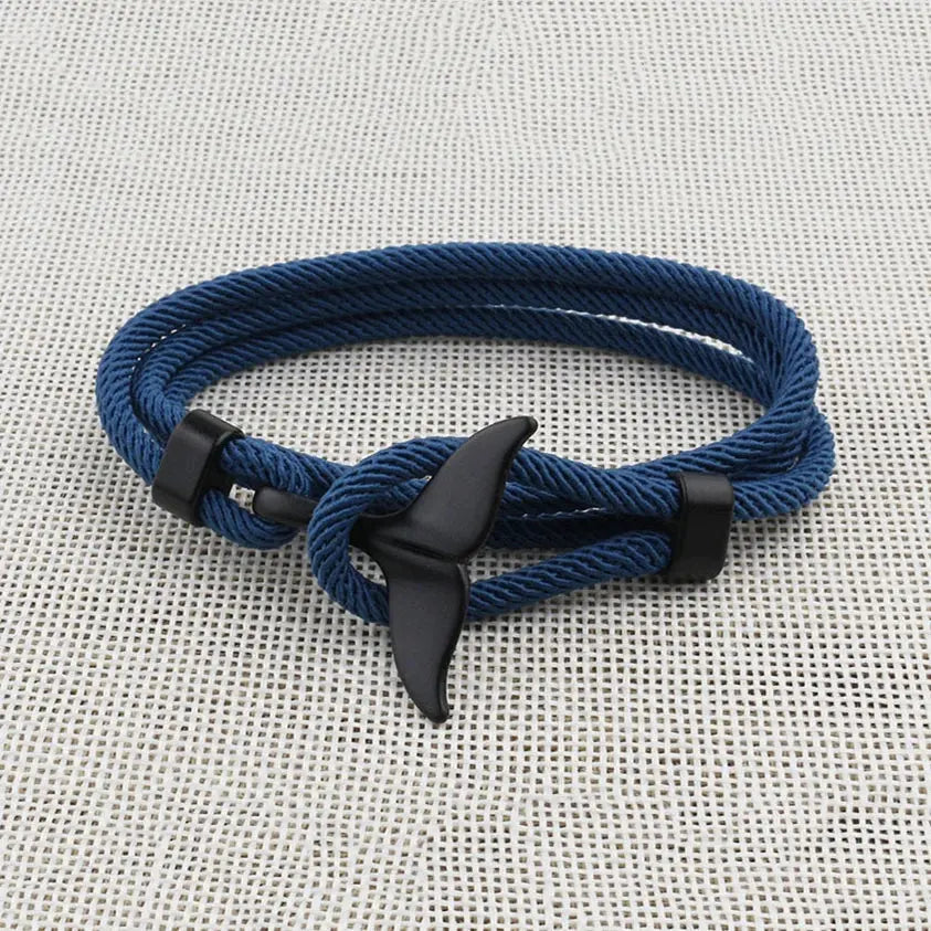 Bracelet requin ¦ Modèle #QueueDeRequin - La Maison du bracelet