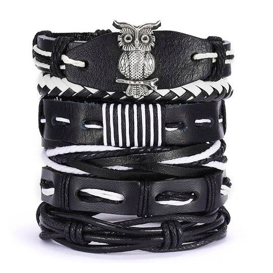 Bracelet en cuir homme - La Maison du Bracelet - Expert pour hommes