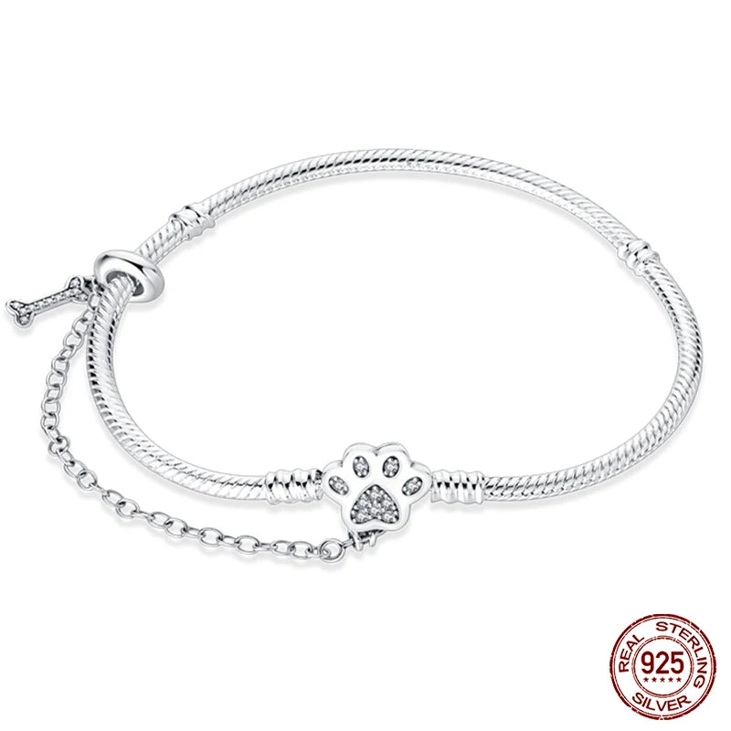 Bracelet à breloques pour femme - La Maison du Bracelet