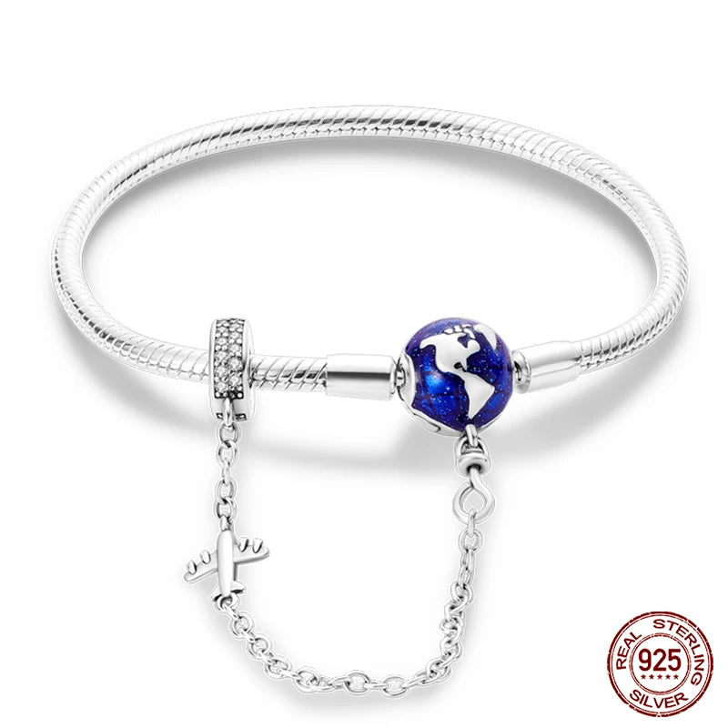 Bracelet à breloques pour femme - La Maison du Bracelet