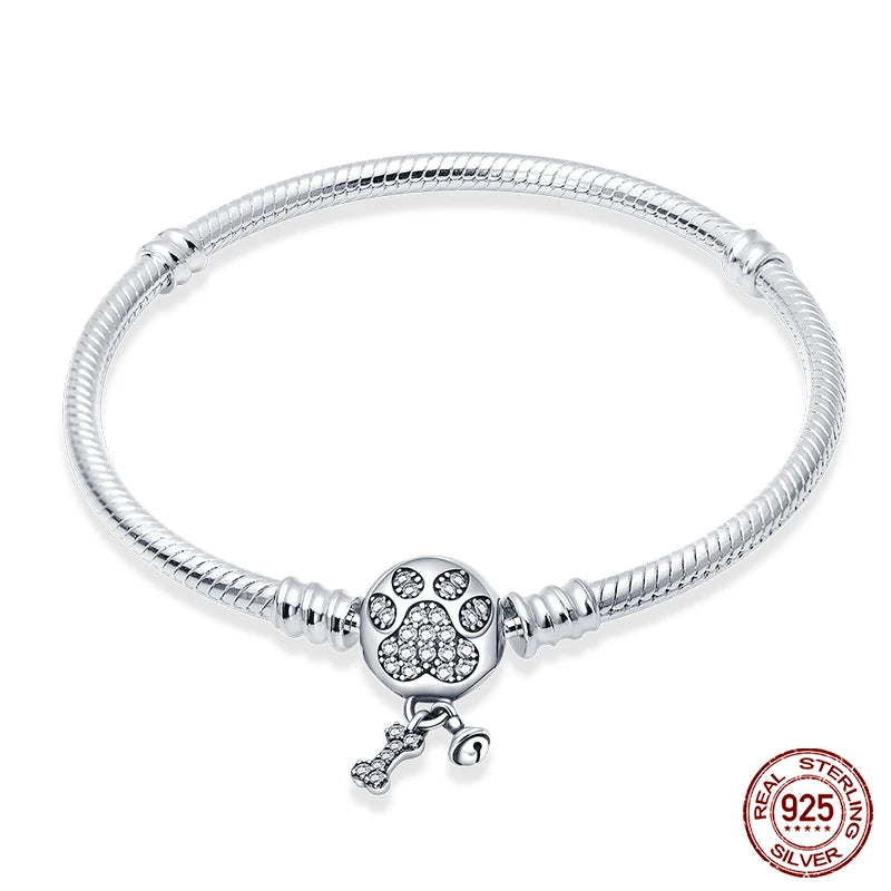 Bracelet à breloques pour femme - La Maison du Bracelet