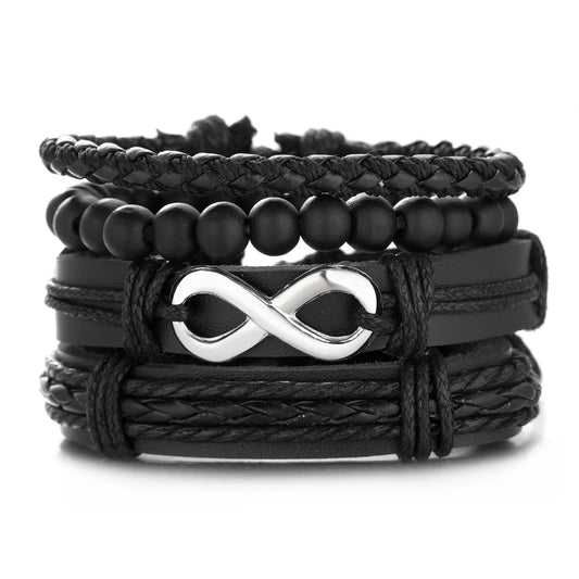 Bracelet en cuir homme - La Maison du Bracelet - Expert pour hommes