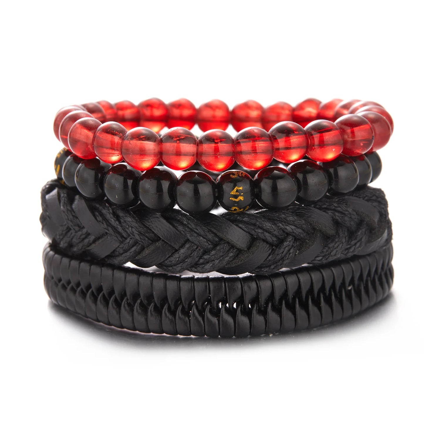 Bracelet en cuir homme - La Maison du Bracelet - Expert pour hommes