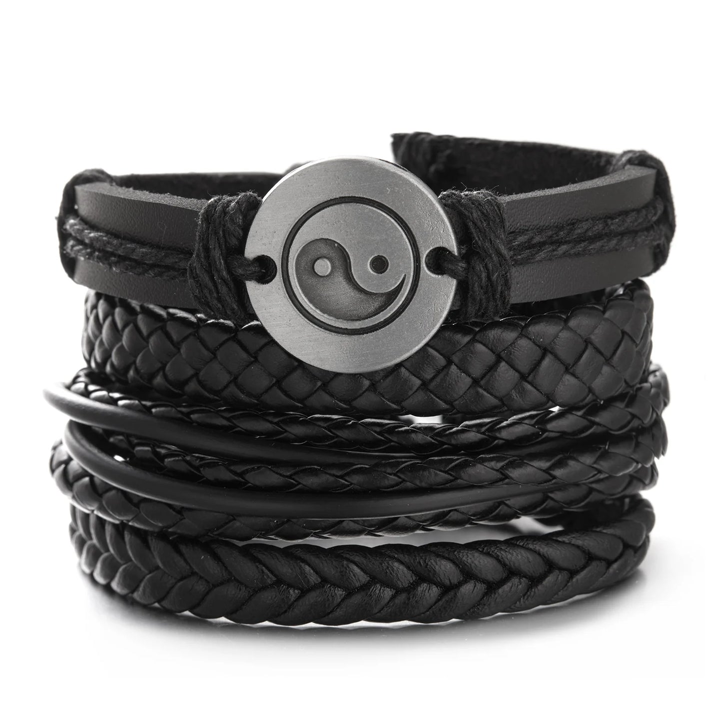 Bracelet en cuir homme - La Maison du Bracelet - Expert pour hommes