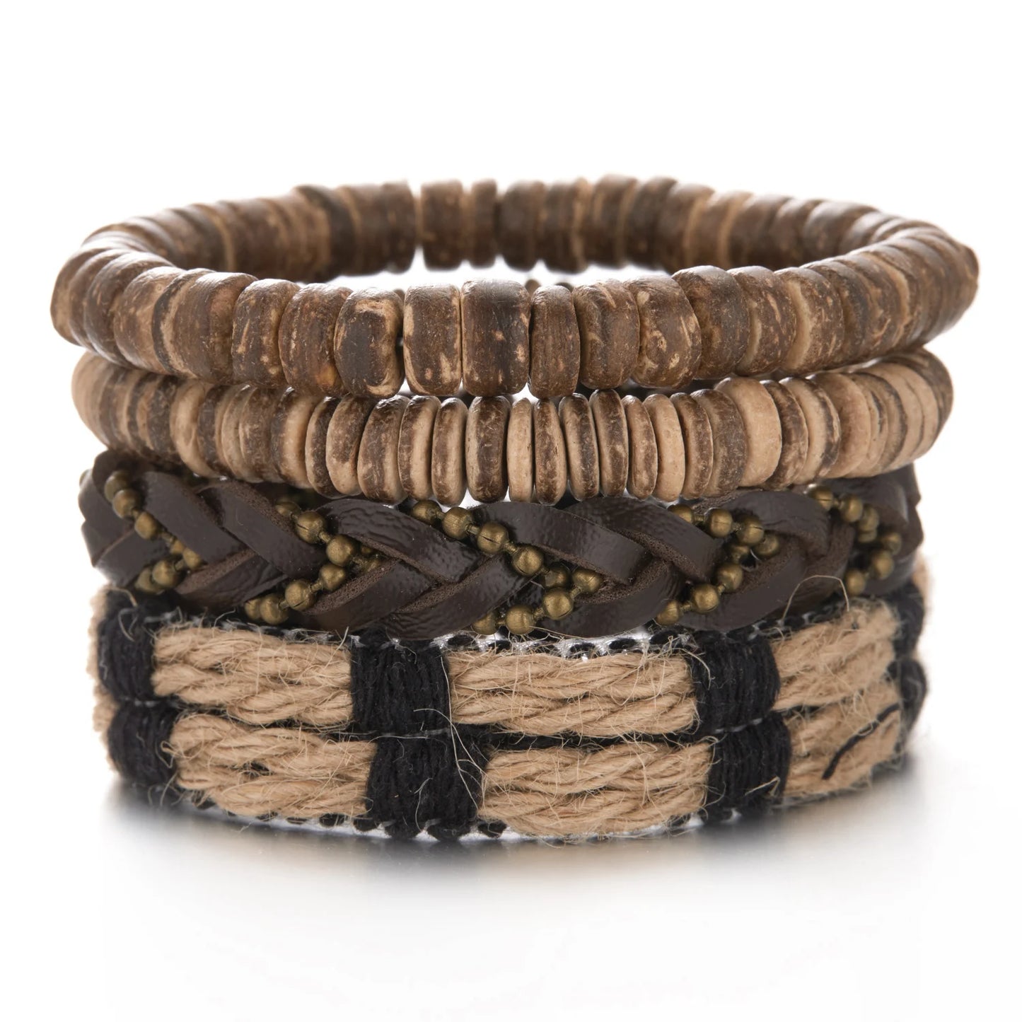 Bracelet en cuir homme - La Maison du Bracelet - Expert pour hommes