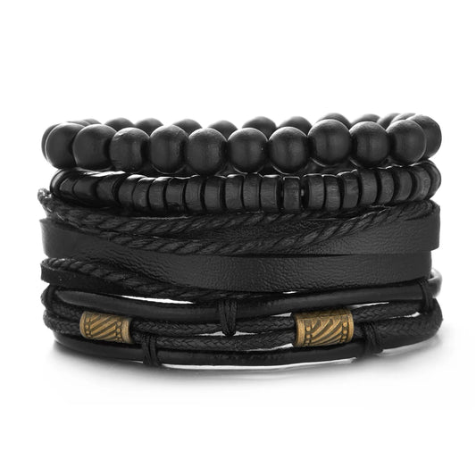 Bracelet en cuir homme - La Maison du Bracelet - Expert pour hommes