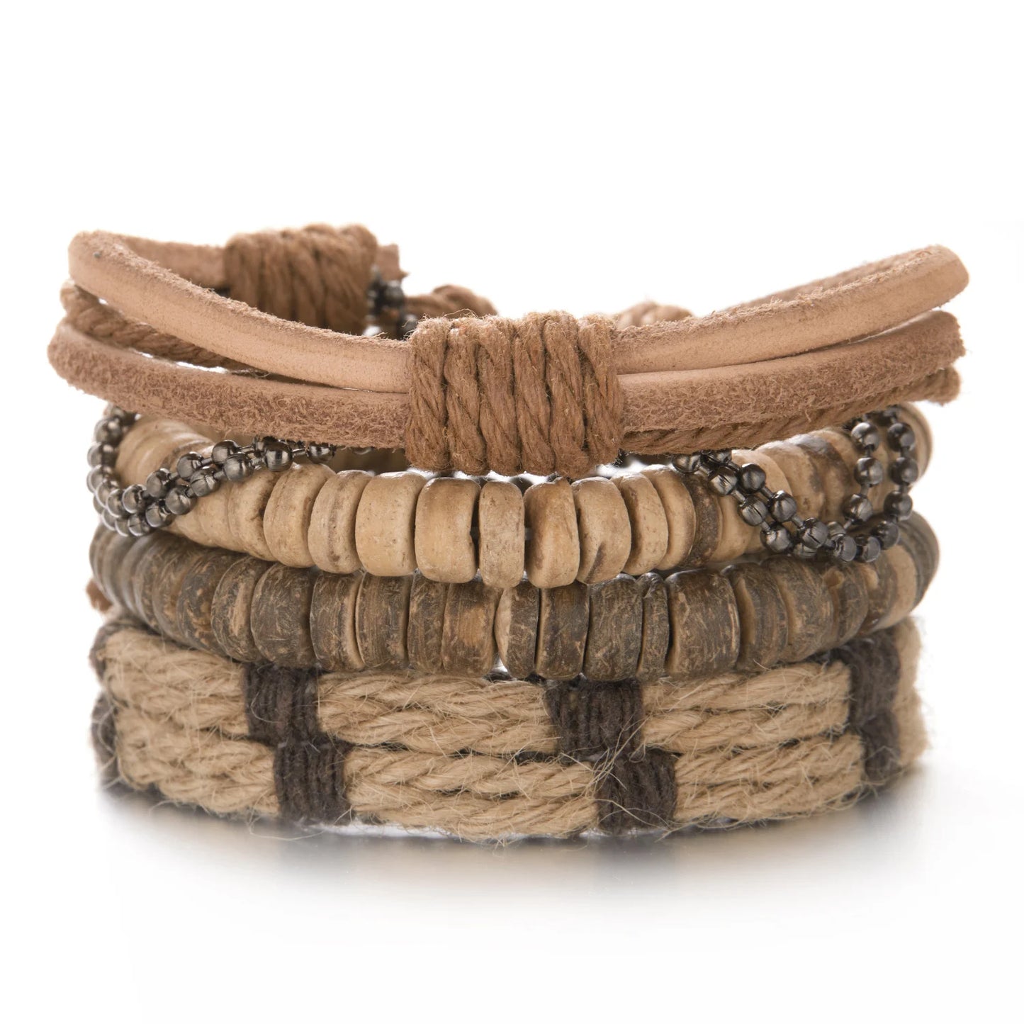 Bracelet en cuir homme - La Maison du Bracelet - Expert pour hommes